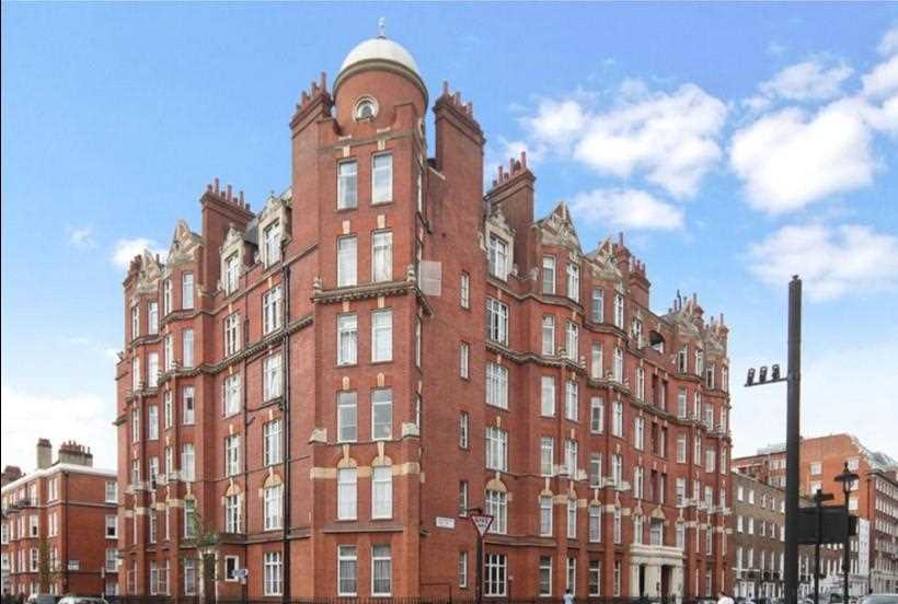 Upper Montagu Street